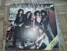 BON JOVI In Brazil LP 1989 Rare BRZIL ONLY VINYL EX+/EX+