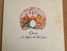 QUEEN A Night At The Opera (LP 1975) One LP 12” With Bohemian Rhapsody