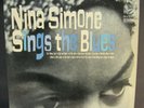 NINA SIMONE SINGS THE BLUES 1967 VG++