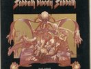 Black Sabbath Sabbath Bloody Sabbath - ACB - 1st UK vinyl LP album record