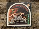 SEALED SHRINK NEIL MERRYWEATHER SPACE RANGERS PSYCH VINYL LP