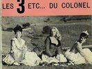 BOF LES 3 ETC... DU COLONEL SALVADOR RUIZ DE LUNA / GEORGES DELERUE FRENCH OST