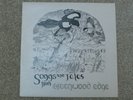 CELEBRATED RATLIFFE STOUT BAND SONGS TALES GREENWOOD EDGE 1975 SIGNED EXCELLENT