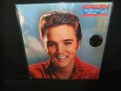 Elvis Presley For LP Fans Only Sealed New Translucent Gold Vinyl LP Reissue