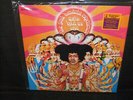 Jimi Hendrix Axis Bold As Love Sealed New 180g Vinyl Reissue LP Master Tapes