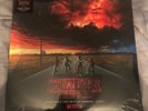 Stranger Things (2 LP vinyl) Netflix Series Soundtrack  record NEW