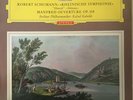 DGG SLPM 138 908 RED STEREO SCHUMANN SYMPHONY NO. 3 KUBELIK ALLE HERSTELLE NM/NM
