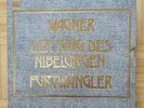 G48 EMI RLS 702 FURTWANGLER WAGNER DER RING DES NIBELUNGEN 18 x LP