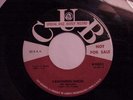 GREAT RARE DOO WOP 1ST PRESS DJ BY THE 