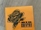 Big Country 7”Vinyl-Where The Rose is Sown. Rare 2 disc set( see photos)In VGC