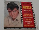 ELVIS PRESLEY TICKLE ME OST RARE ISRAELI EP , 1ST LAMINATED