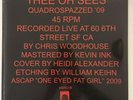 THEE OH SEES - QUADROSPAZZED - 2010 Vinyl LP - FACTORY SEALED & MINTY- Ty Segall