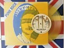 SEX PISTOLS - GOD SAVE THE QUEEN / NO FEELING ** A&M INDIA YELLOW VINYL  m/m
