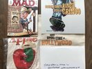 Once Upon A Time In Hollywood Soundtrack Bundle(31/100) LIMITED EDITION VINYL UK