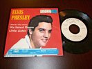 ELVIS PRESLEY His Latest Flame 1962 MEXICO 7