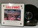 LOU REED Live in ITALY 1984 original Germany 2 Vinyl Lps Ex+/N/M