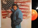 Johnny Cash Ragged Old Flag LP  MISPRINT PRESSING ERROR