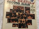 the beatles second album vinyl