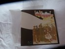Led Zeppelin II  - vinyl LP, Atlantic Label, plum/orange label, 588198, 1969