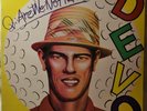 Devo Are We Not Men? Orig US LP EX Vinyl InSlv Uncontrollable  Extras Ship Free