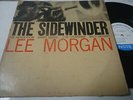 LEE MORGAN - THE SIDEWINDER - RARE BLUE NOTE JAZZ, MONO- NEW YORK BLP 4157,BOP