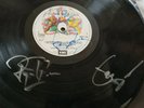 Queen A Night At The Opera Vinyl LP *FULLY SIGNED* *VERY RARE*