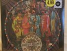 The Beatles - Sgt. Peppers Lonely Hearts Club (Picture Disc) (Sealed)