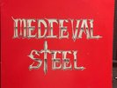 MEDIEVAL STEEL  LP/RECORD/VINYL 1984 Memphis Metal