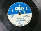 78 RPM Jackie Brenston CHESS 1458 Rocket 88 / Come back   V-
