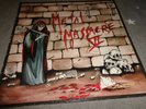 Various ?– Metal Massacre VI...org,1985...in very good condition..very rare