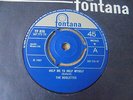 The Roulettes - Help Me To Help Myself 1967 UK 45 FONTANA