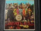 THE BEATLES MONO SGT PEPPERS LONELY HEARTS CLUB BAND VINYL LP JACKSONVILLE PRESS