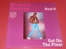 Michael Jackson -- Beat it    -- Maxi / POP