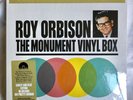 ROY ORBISON Monument Vinyl 4 Record LP Box Set #0558 NEW & SEALED Limited 180g