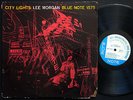 LEE MORGAN City Lights LP BLUE NOTE BLP 1575 US 1957 Curtis Fuller EAR 47 W.63rd