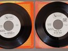 EASYBEATS EASY BEATS promo 45 set Heaven Hell/Pretty Girl UA 50187 NM pop psych