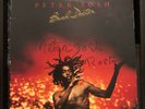 PETER TOSH Bush Doctor PROMO LP 1978 ROLLING STONES SIGNED w/ PSA/DNA COA