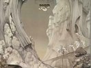 Yes Relayer - 1st German vinyl LP album record ATL50096 ATLANTIC 1974