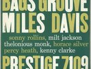 Bags Groove Miles Davis vinyl LP album record German PR7109 FANTASY 1987