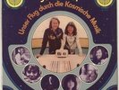 Cosmic Jokers Sci Fi Party vinyl LP album record German KM58.011
