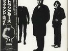 Stranglers Black & White vinyl LP album record Japanese GP590 UNITED ARTISTS