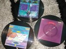 Hawkwind. Triple Picture Album Set.