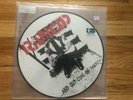 rancid and out come the wolves vinyl Record Picture Disc