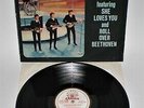 The Beatles SECOND ALBUM - ODEON ZTOX 5558 - Original Export US-Army Fehldruck