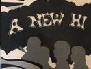 A NEW HI S/T LP private TX psych/garage original Sevie Ray Vaughan HEAR
