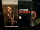 JOHN COLTRANE Expression LP ORIGINAL IMPULSE A-9120 STEREO