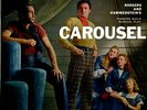 Original Cast Recording Carousel USA vinyl LP album record CPS-13 CORAL RECODS