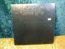 ACDC Back in Black ATL 50735  Vinyl 1 LP Schallplatte Rarität Musik Rock 1980