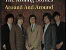 Rolling Stones Around And Around - red Decca label GER vinyl LP album record