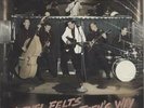 Narvel Felts A Teen's Way German vinyl LP album record BFX15242